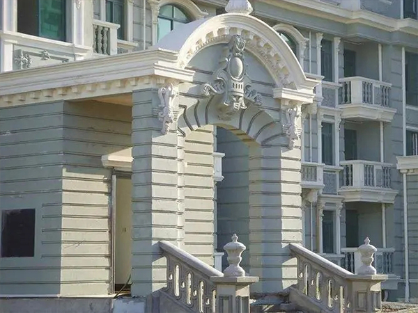 濟南grc構件