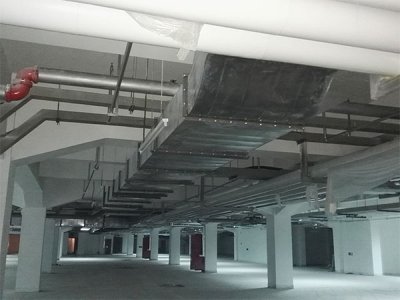 通風(fēng)管道施工前我們要做的準備工作