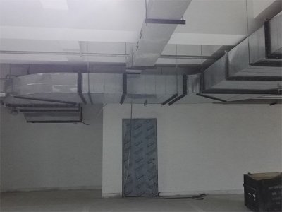 濟南通風(fēng)管道安裝需要哪些準備和設備